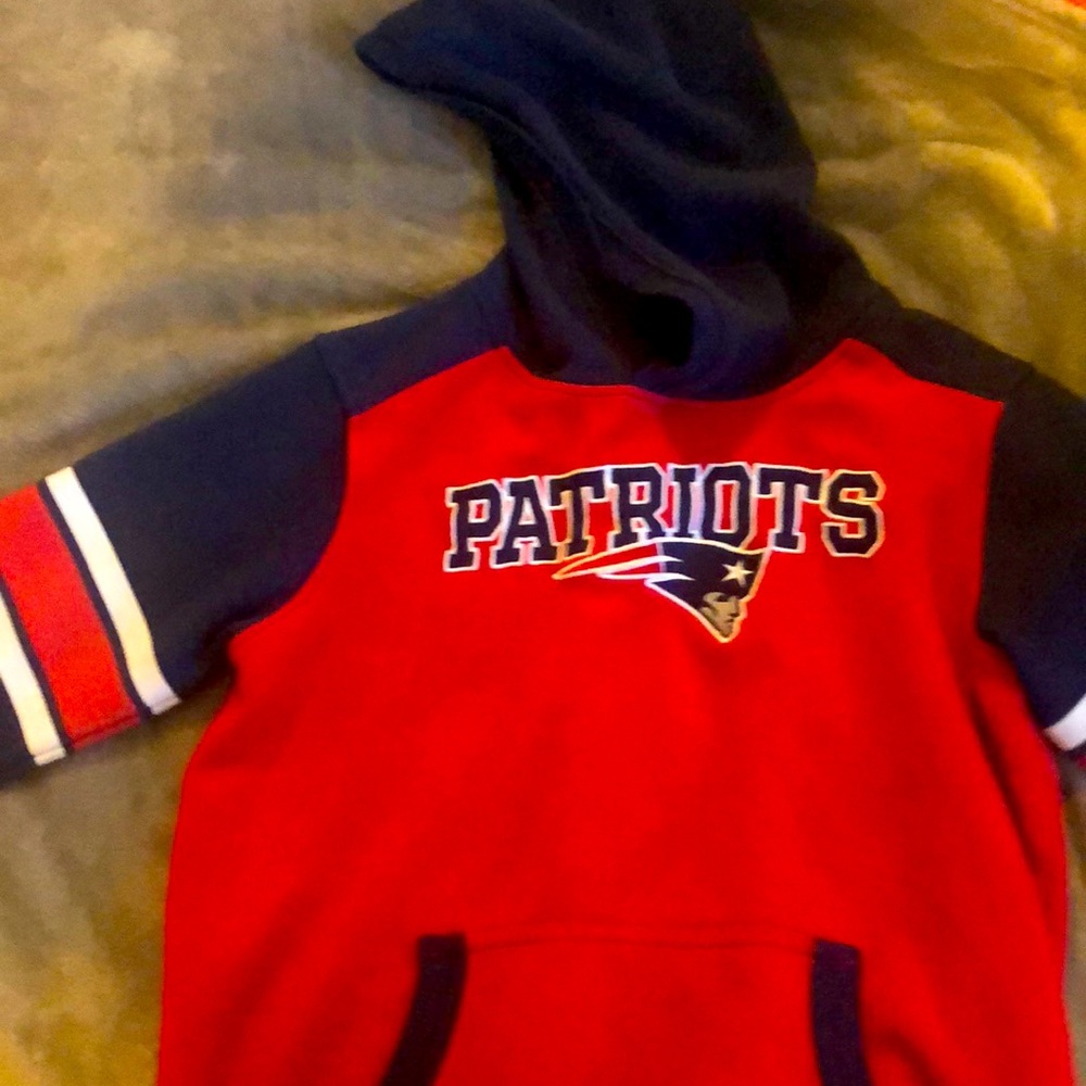 New England Patriots Hoodie